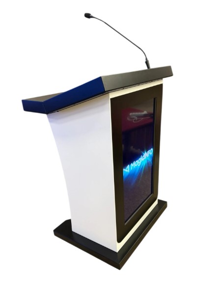 ADC DİJİTAL MENÜ KIOSK – Dokunmatik Kiosk
