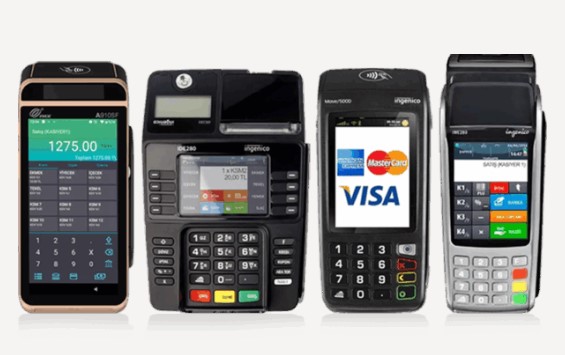 SambaPos Ingenico/Pax Entegrasyon Pos Sistemi – SambaPOS