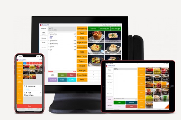 SambaPos İnpos Entegrasyon Pos Sistemi – SambaPOS
